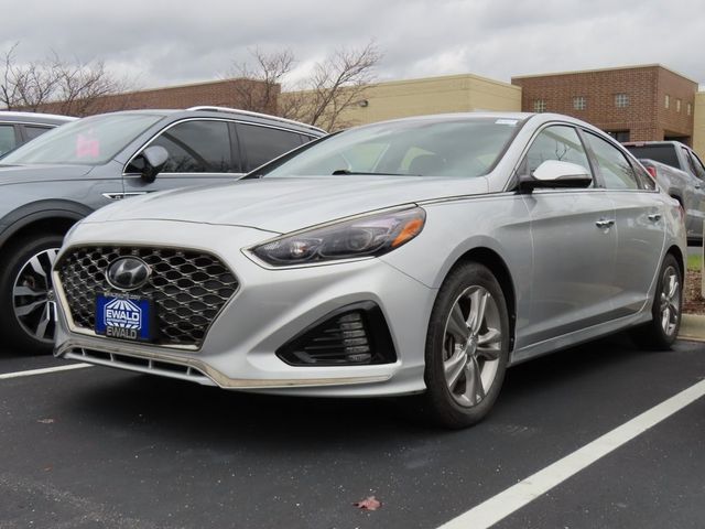 2018 Hyundai Sonata Limited