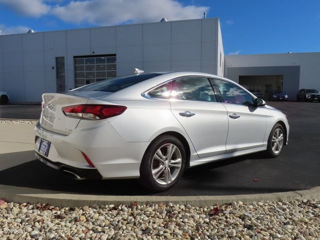 2018 Hyundai Sonata Limited