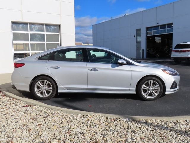 2018 Hyundai Sonata Limited