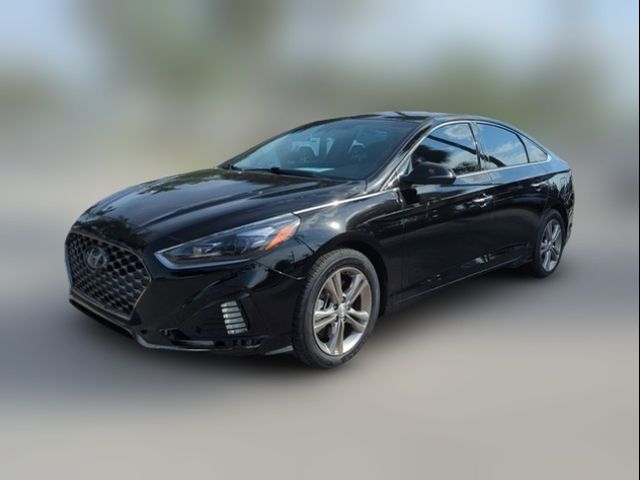 2018 Hyundai Sonata Limited