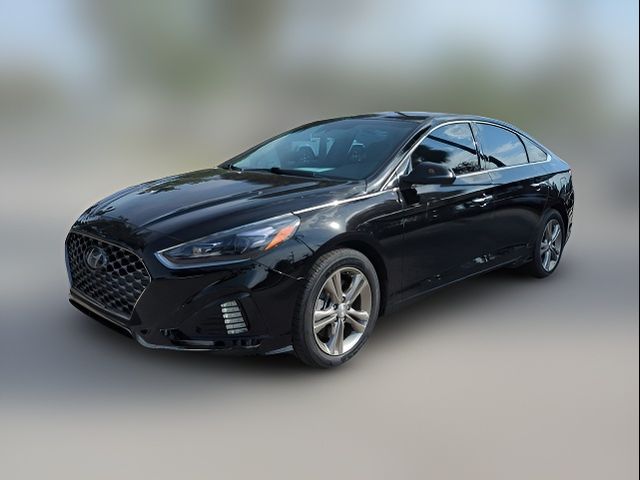 2018 Hyundai Sonata Limited