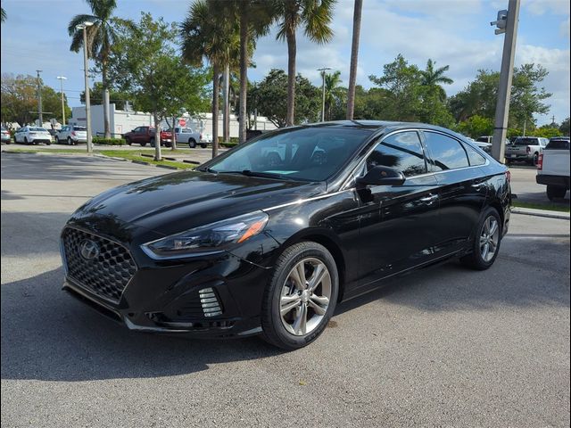 2018 Hyundai Sonata Limited