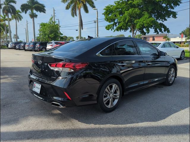 2018 Hyundai Sonata Limited