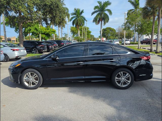 2018 Hyundai Sonata Limited