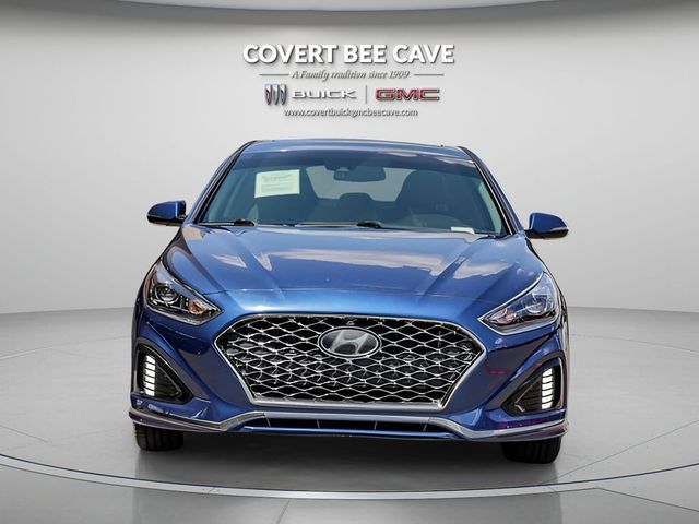 2018 Hyundai Sonata Limited