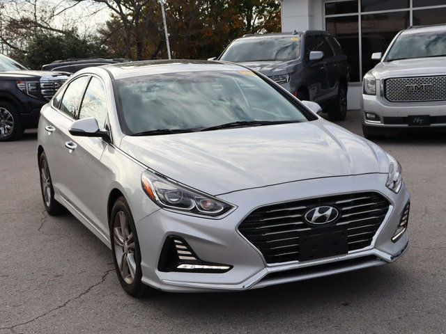 2018 Hyundai Sonata Limited