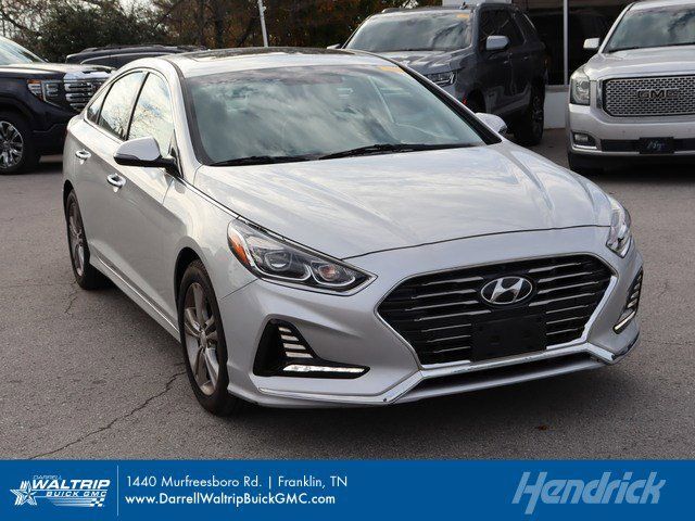 2018 Hyundai Sonata Limited