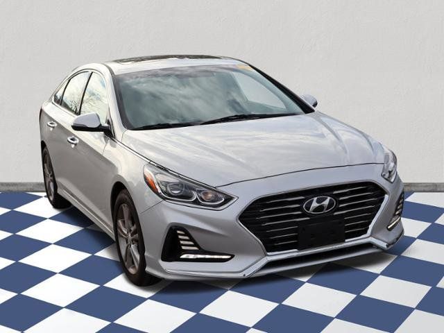 2018 Hyundai Sonata Limited