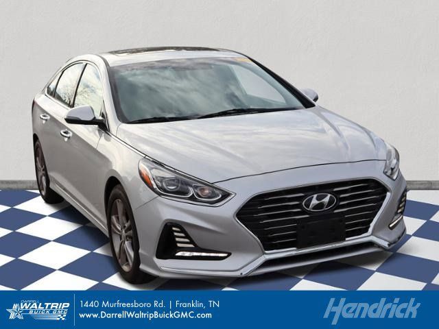 2018 Hyundai Sonata Limited