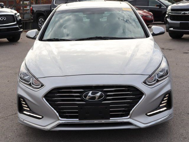 2018 Hyundai Sonata Limited