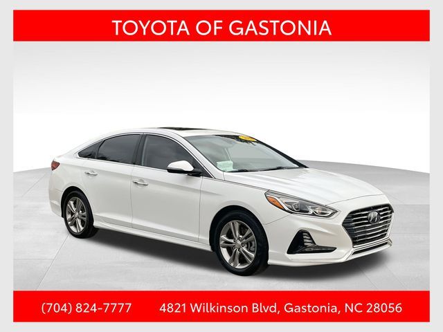 2018 Hyundai Sonata Limited