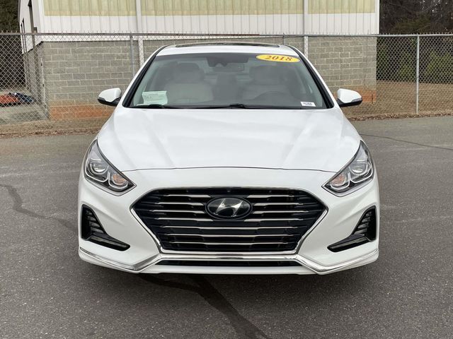 2018 Hyundai Sonata Limited