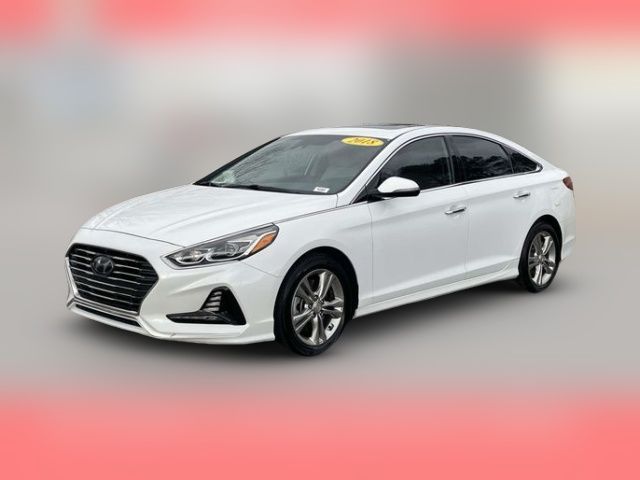 2018 Hyundai Sonata Limited