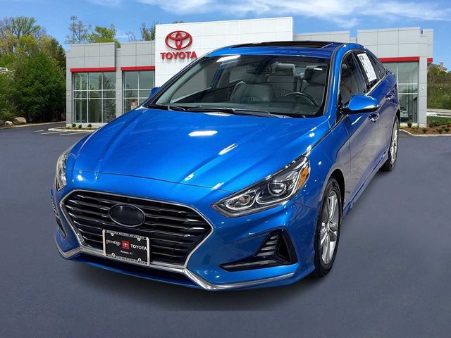 2018 Hyundai Sonata Limited