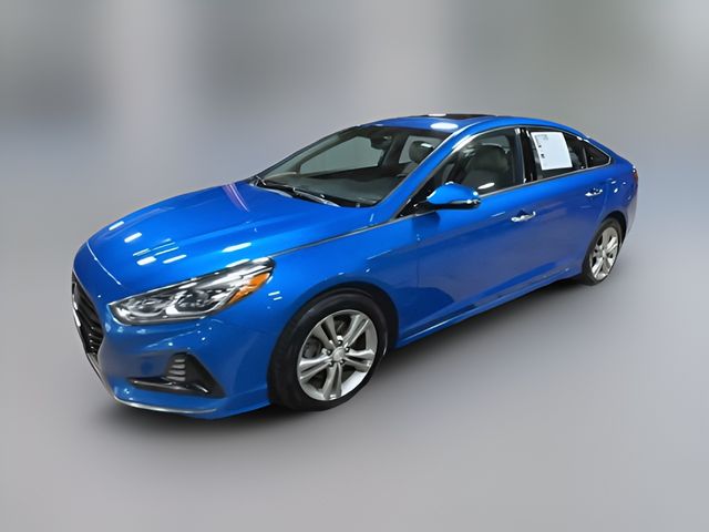 2018 Hyundai Sonata Limited