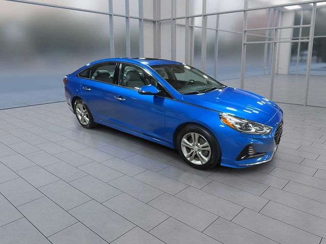2018 Hyundai Sonata Limited