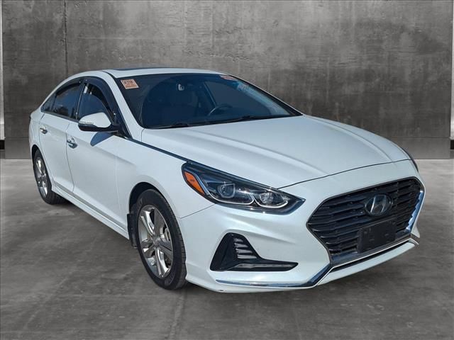 2018 Hyundai Sonata Limited