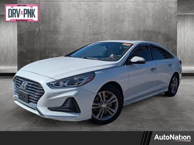 2018 Hyundai Sonata Limited