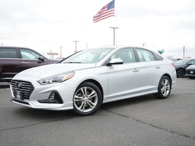 2018 Hyundai Sonata Limited