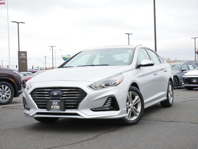 2018 Hyundai Sonata Limited