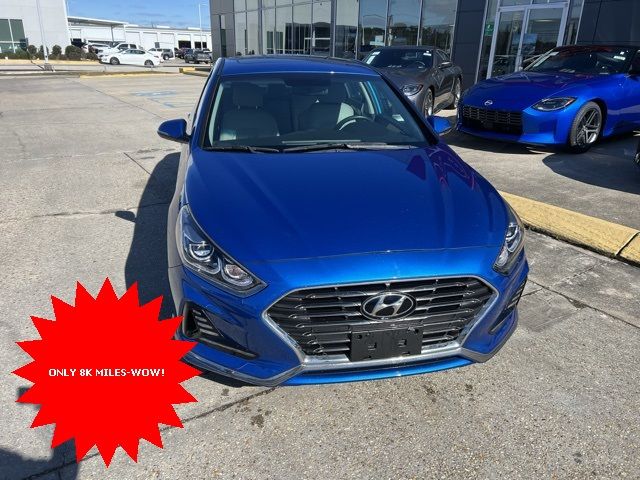 2018 Hyundai Sonata Limited