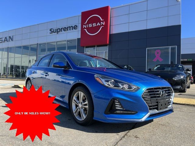 2018 Hyundai Sonata Limited