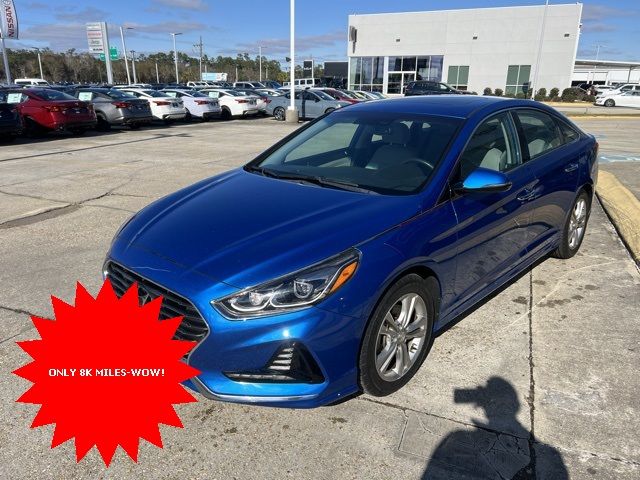 2018 Hyundai Sonata Limited