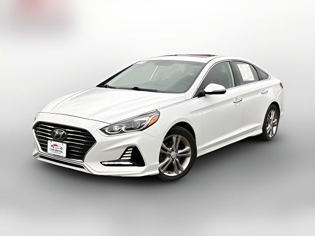 2018 Hyundai Sonata Limited