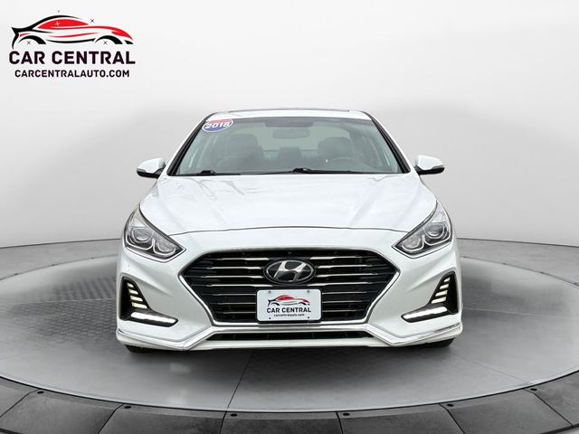 2018 Hyundai Sonata Limited