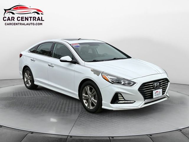 2018 Hyundai Sonata Limited