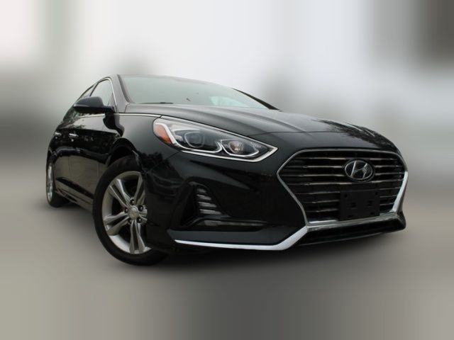 2018 Hyundai Sonata Limited