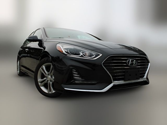 2018 Hyundai Sonata Limited