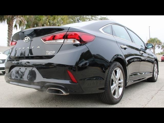 2018 Hyundai Sonata Limited