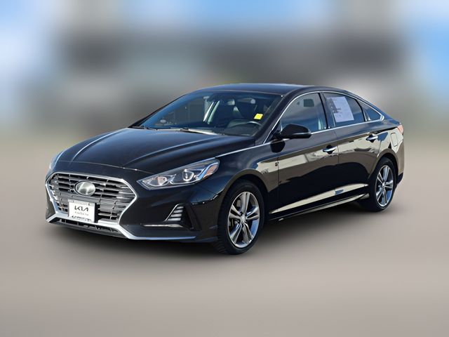 2018 Hyundai Sonata Limited