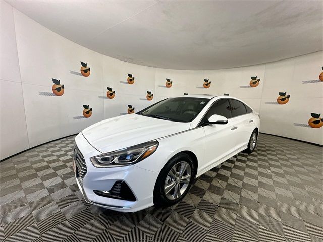 2018 Hyundai Sonata Limited