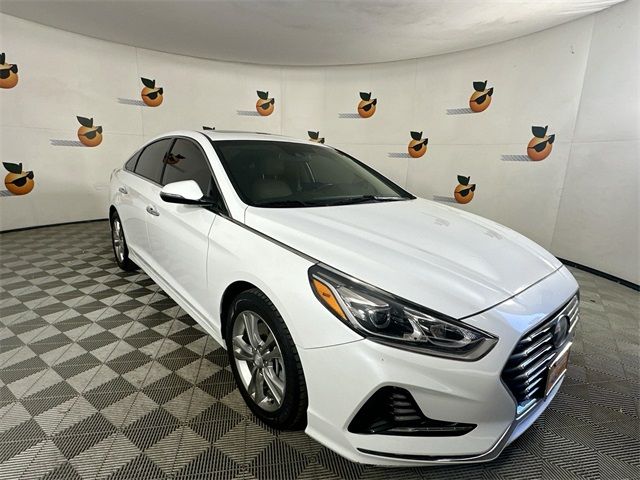 2018 Hyundai Sonata Limited