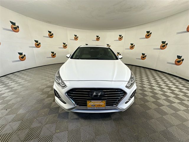 2018 Hyundai Sonata Limited