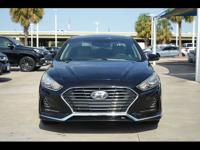 2018 Hyundai Sonata Limited