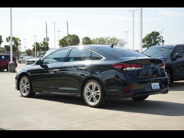2018 Hyundai Sonata Limited