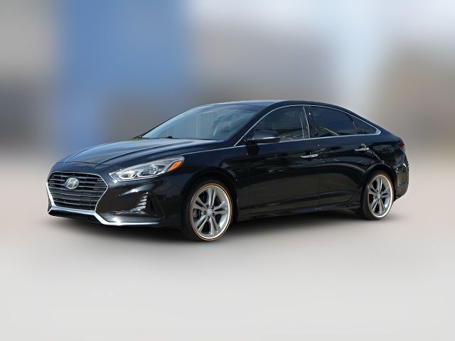 2018 Hyundai Sonata Limited