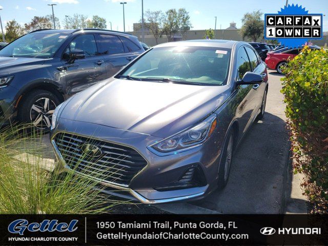 2018 Hyundai Sonata Limited