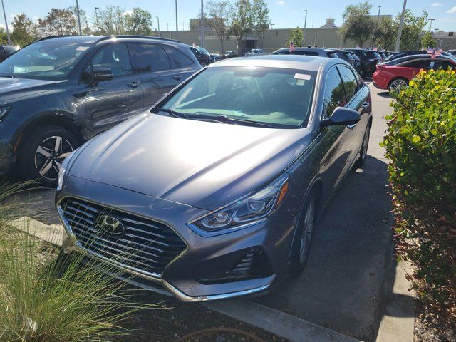 2018 Hyundai Sonata Limited