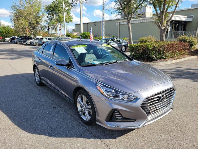 2018 Hyundai Sonata Limited