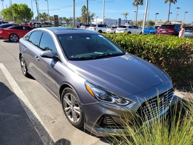 2018 Hyundai Sonata Limited