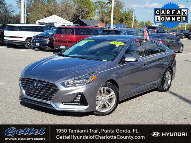 2018 Hyundai Sonata Limited