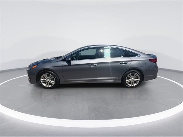 2018 Hyundai Sonata Limited