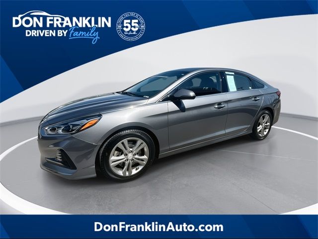 2018 Hyundai Sonata Limited