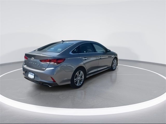 2018 Hyundai Sonata Limited