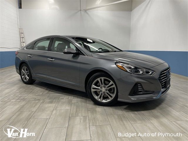 2018 Hyundai Sonata Limited