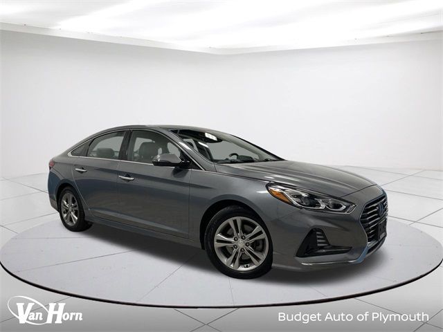 2018 Hyundai Sonata Limited